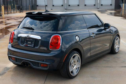 2015 MINI Hardtop 2 Door Cooper S