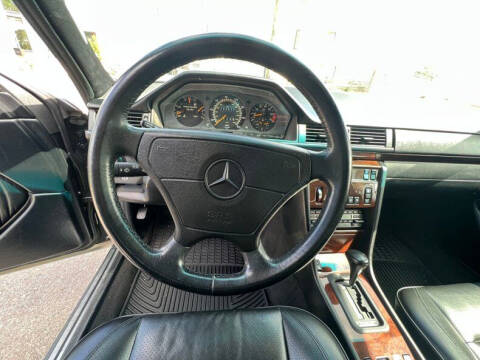 1992 Mercedes-Benz 500-Class 500 E