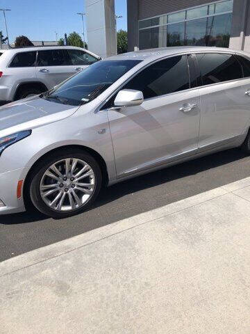 2018 Cadillac XTS Luxury