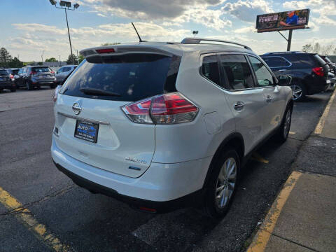 2014 Nissan Rogue SL