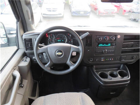 2020 Chevrolet Express LT 2500