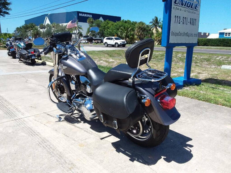 2016 Harley-Davidson Fat Boy