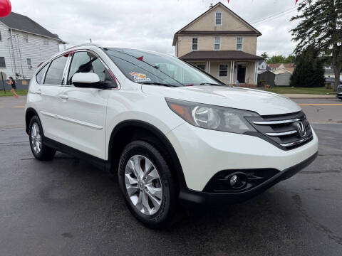 2014 Honda CR-V EX-L