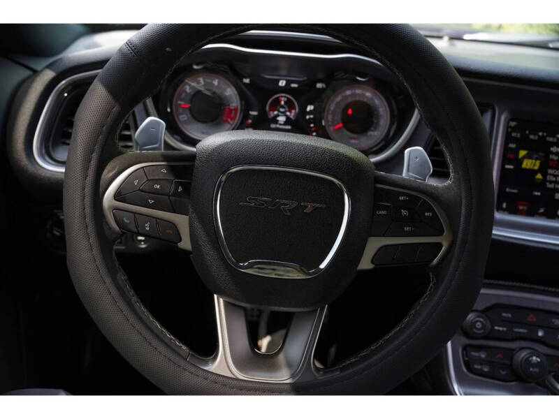 2018 Dodge Challenger SRT Demon