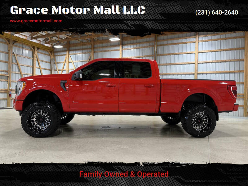 2022 Ford F-150 XLT's photo