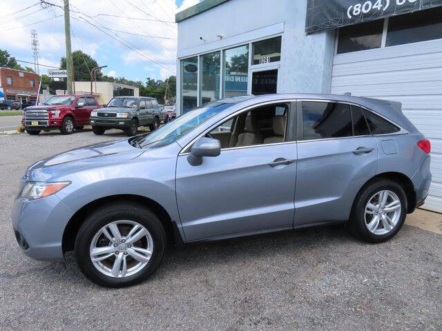 2013 Acura RDX
