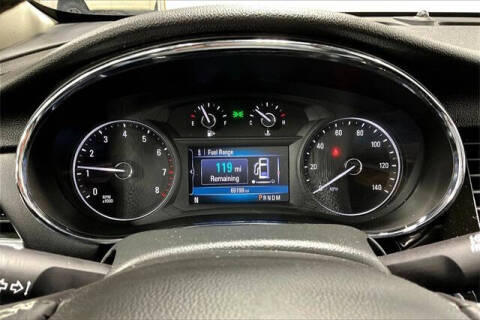 2020 Buick Encore Preferred