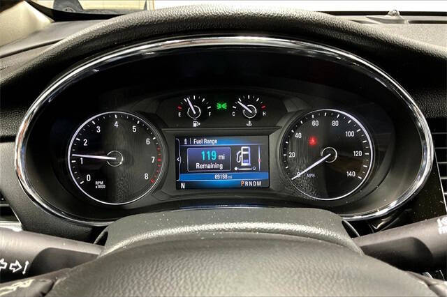 2020 Buick Encore Preferred