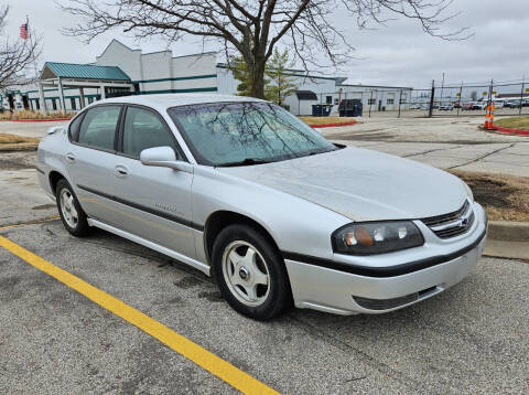2000 Chevrolet Impala LS