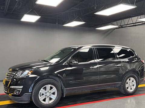 2014 Chevrolet Traverse LT