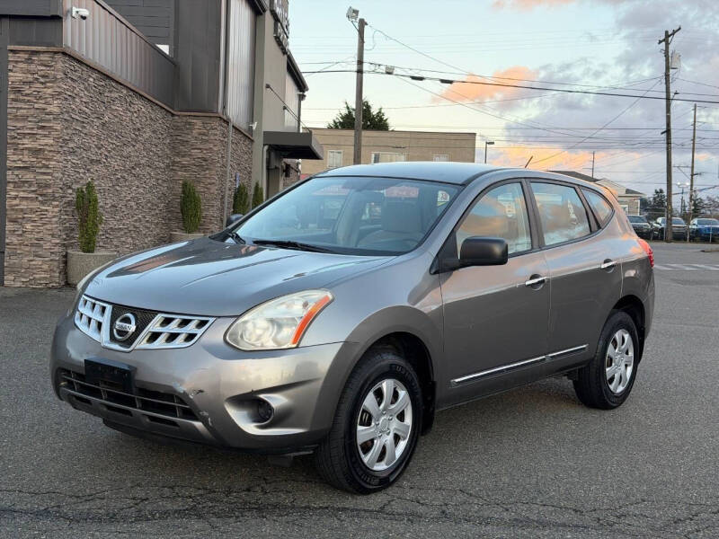 2011 Nissan Rogue S