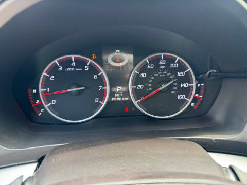 2016 Acura ILX w/Premium w/A-SPEC