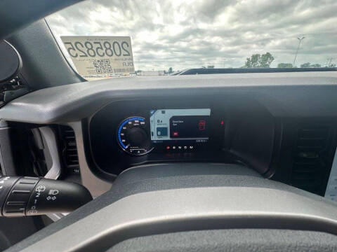 2022 Ford Bronco