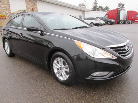2013 Hyundai Sonata for sale at Buy-Rite Auto Sales in Shakopee MN