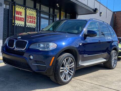 2012 BMW X5 for sale at CarsUDrive in Dallas TX