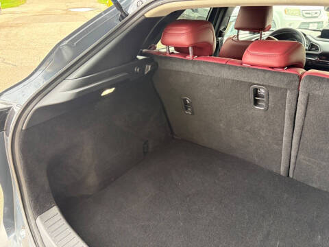 2025 Mazda CX-30 2.5 S Carbon Edition