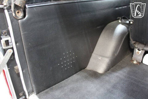 1970 Chevrolet Blazer