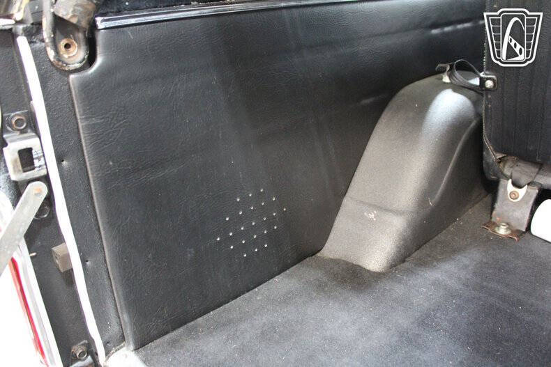 1970 Chevrolet Blazer