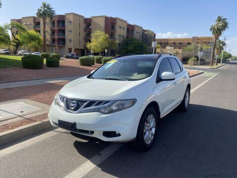 2011 Nissan Murano for sale at Robles Auto Sales in Phoenix AZ