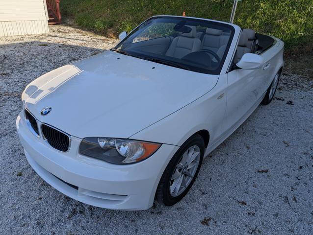 2010 BMW 1 Series for sale at Local Auto Sales in Candler, NC