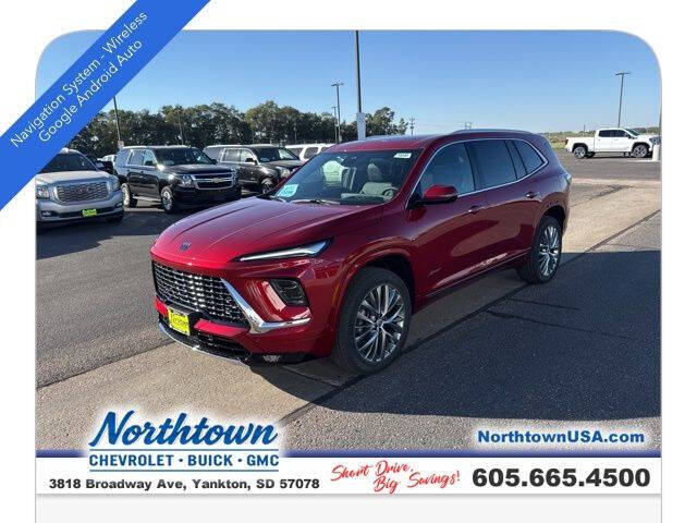 2026 Buick Enclave Avenir's photo