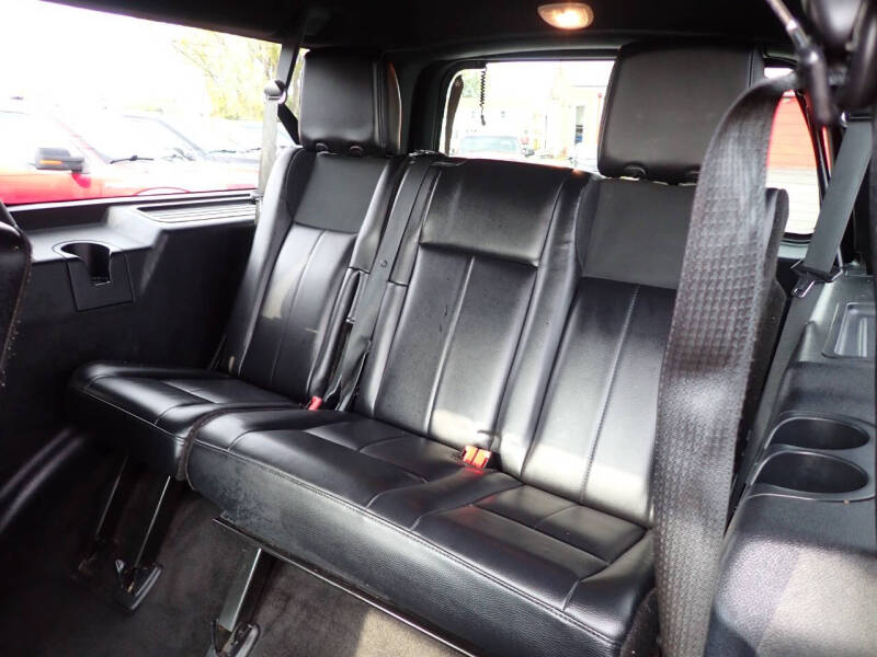 2015 Ford Expedition EL Limited