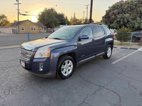 2013 GMC Terrain SLT-1