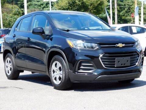 2017 Chevrolet Trax for sale at ANYONERIDES.COM in Kingsville MD