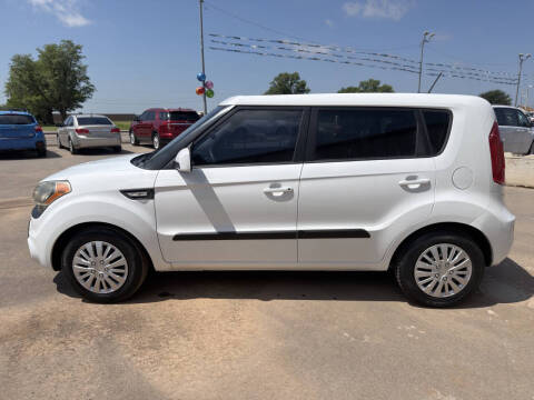2012 Kia Soul