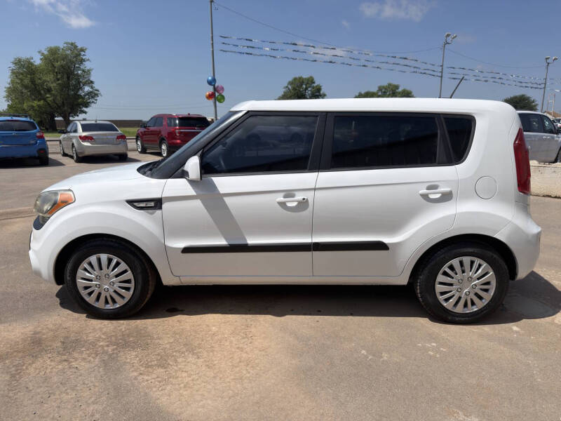 2012 Kia Soul