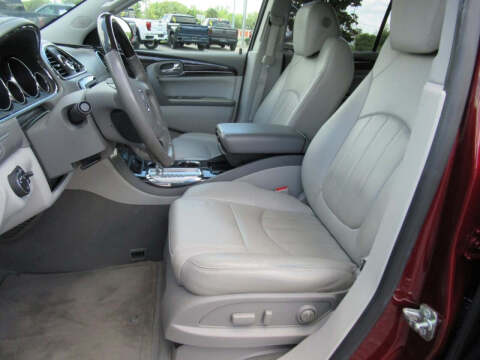 2016 Buick Enclave Leather