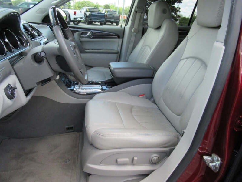 2016 Buick Enclave Leather