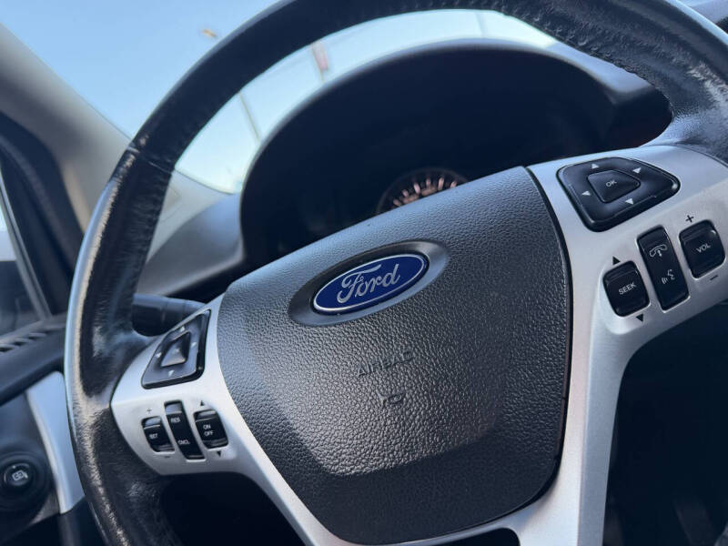 2014 Ford Edge Limited