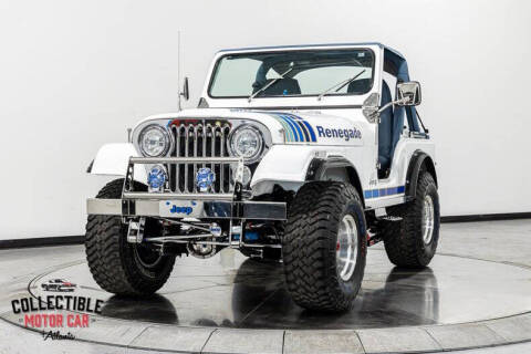 1981 Jeep CJ-5
