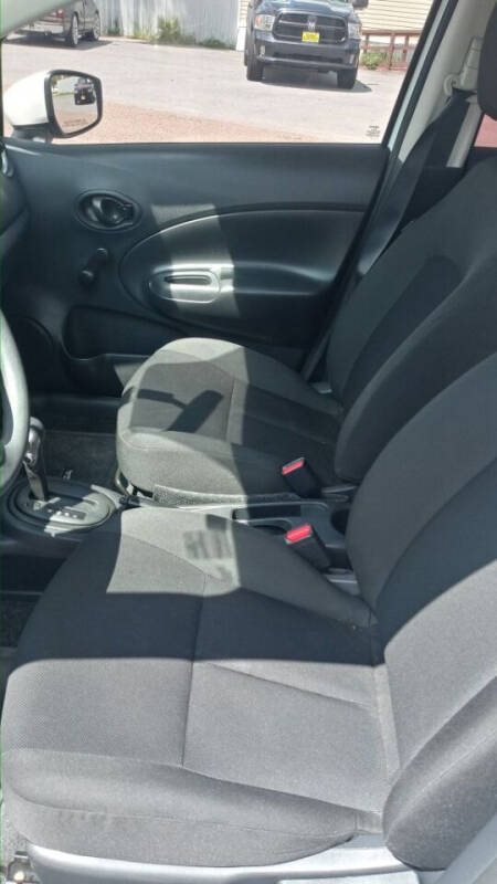 2017 Nissan Versa Note
