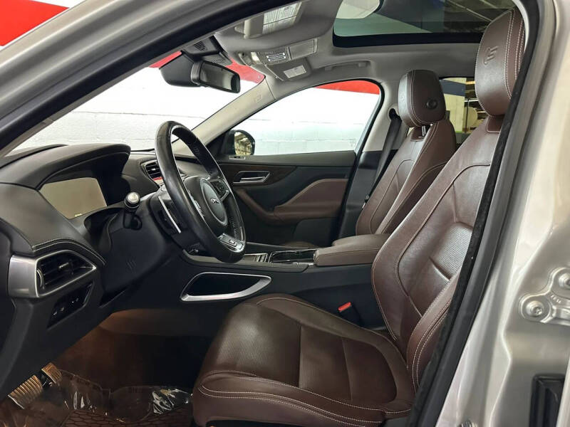2017 Jaguar F-PACE S