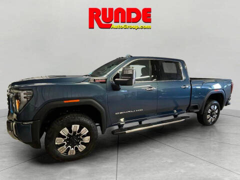 2025 GMC Sierra 2500HD