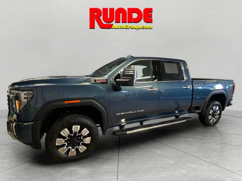 2025 GMC Sierra 2500HD