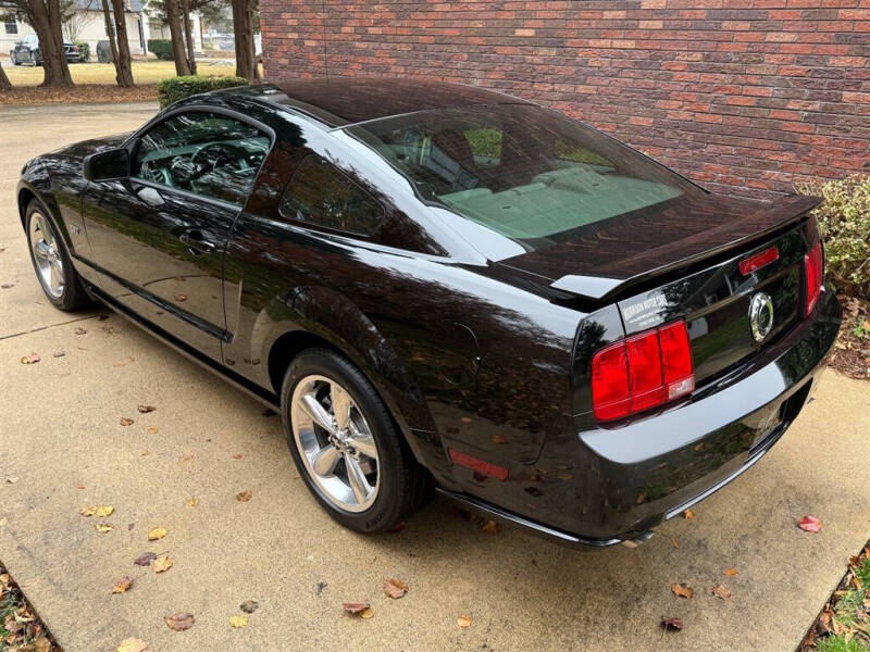 2007 Ford Mustang GT Premium