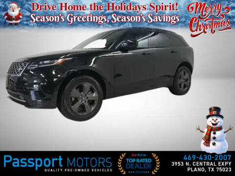 2023 Land Rover Range Rover Velar P250 S