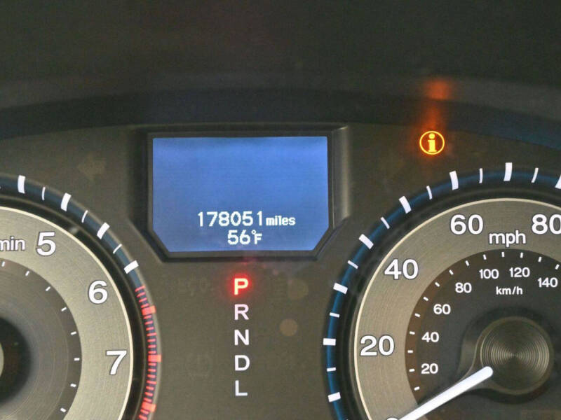 2013 Honda Odyssey Touring