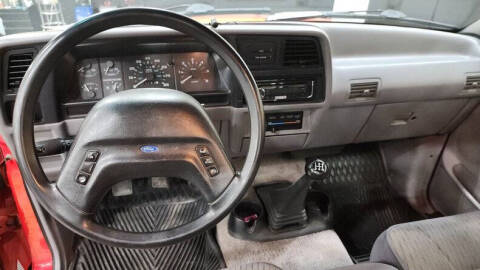1993 Ford Ranger