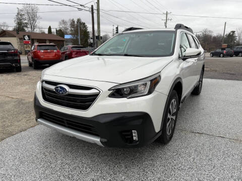 2021 Subaru Outback Premium