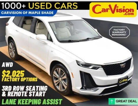 2021 Cadillac XT6 for sale at Car Vision of Trooper in Norristown PA