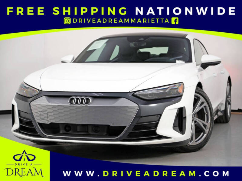 2022 Audi e-tron GT quattro Premium Plus