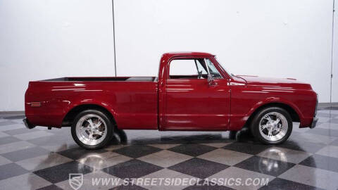 1972 Chevrolet C10