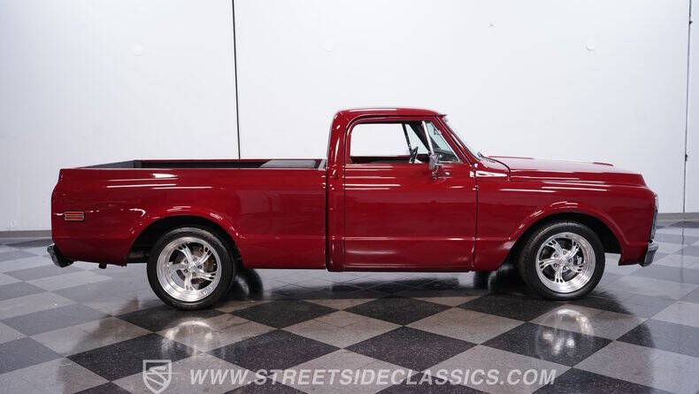 1972 Chevrolet C10