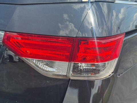 2014 Honda Odyssey EX-L