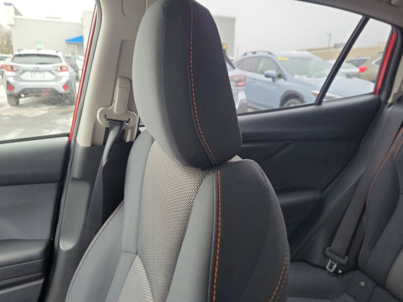 2023 Subaru Crosstrek Premium