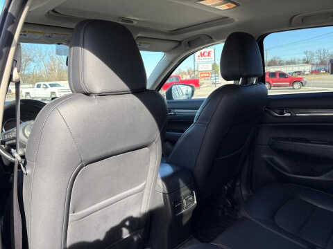 2023 Mazda CX-5 2.5 S Premium Plus